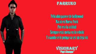 6_Papi Champu Farruko (letra)