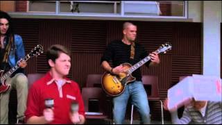 Glee   The Rain In Spain