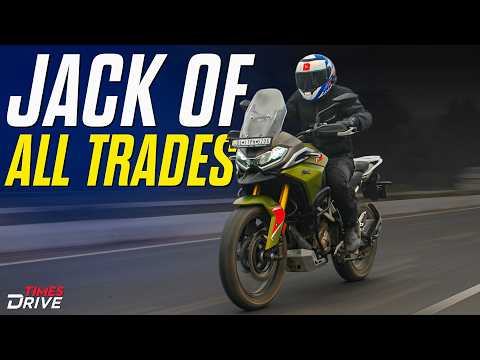 TVS Apache RTX 300 Review | Power, Features & Real-World Performance | Times Drive