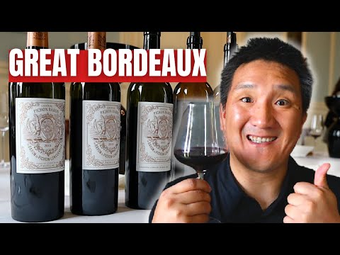 10 Bordeaux Wines to Try