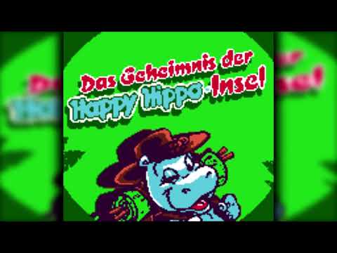 The Best of Retro VGM #1415 - Das Geheimnis der Happy Hippo-Insel (Game Boy Color) - Area 3