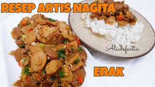 Download lagu RECOOK NASI GILA RESEP ARTIS NAGITA SLAVINA || MENU ANAK KOST MUDAH DAN ENAK mp3