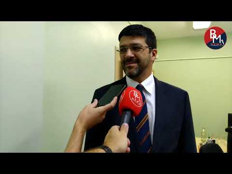 Desembargador anuncia novidades para conciliações de processos trabalhistas em Bento
