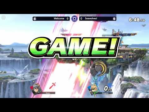 Stony Brook University Smash Virtual Esports Open! - 8/19/2021