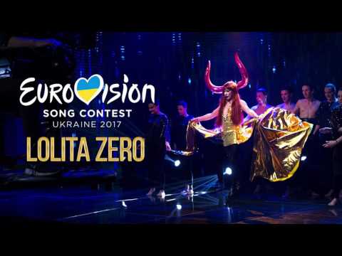 Lolita ZERO - "Get Frighten" // Eurovision Song Contest 2017 - Lithuania