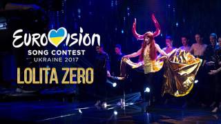 Lolita ZERO - "Get Frighten" // Eurovision Song Contest 2017 - Lithuania