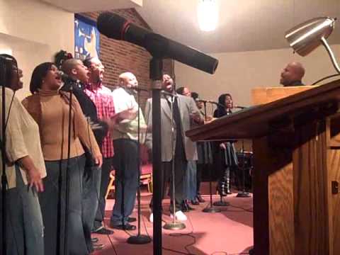 Napoleon Williams and True Friends True Praise-God Wants a Yes