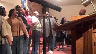 Napoleon Williams and True Friends True Praise-God Wants a Yes
