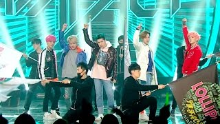 《Debut Stage》 임팩트(IMFACT) - I&#39;M FACT + 롤리팝(Lollipop) @인기가요 Inkigayo 20160131