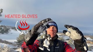 2020 Calgary Heated Gloves 