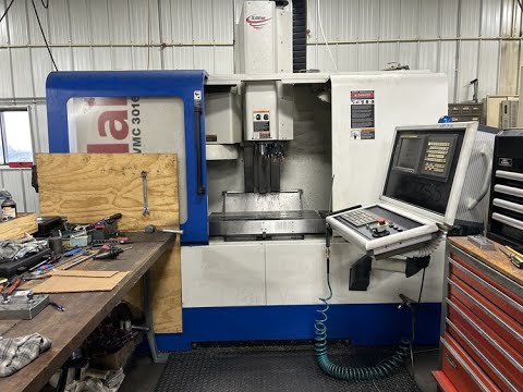 USED 2006 FADAL VMC-3016