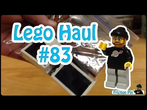 Lego Haul #83: Bricklink - Stuk on Bricks