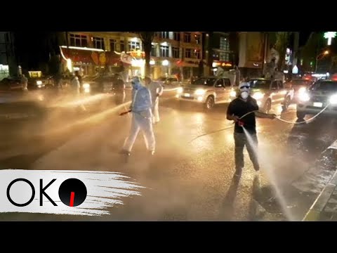 Oko Magazin: Kako izgleda Bliski istok u vreme kada su zabranjeni bliski kontakti