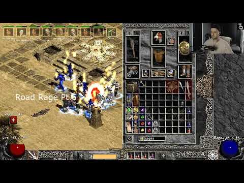 Season 3 Is Here !! Day 1 Druid Shenanigans - Project Diablo 2 (PD2)