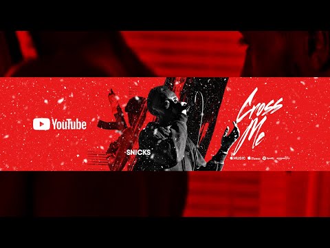 Cross Me - SNICKS | Official Music Video || Directed By Stopsmilinfilms