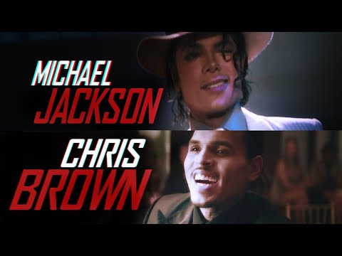 If Chris Brown & Michael Jackson were in a music video - Smooth Criminal | City Girls