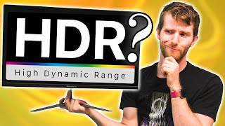 [討論] 螢幕的HDR在400(以下)與HDR600(以上)差異