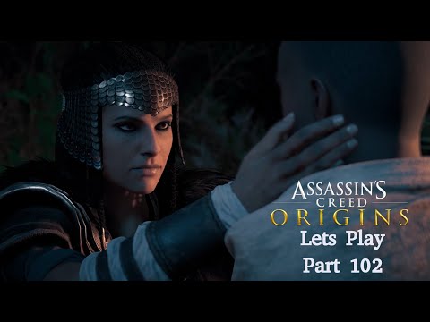Lets Play: Assasin's Creed Origins - Part 102 - Keine Kette ist zu stark