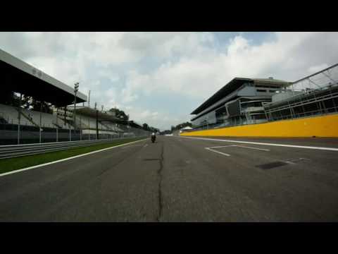 Monza Bike Trackday 2016