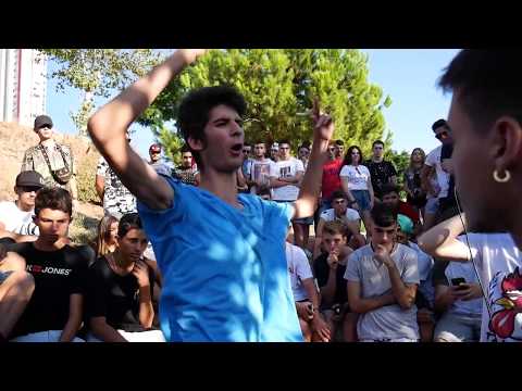 NEBER VS TALL G - FILTROS - LVAC BATTLE - TodorapBND