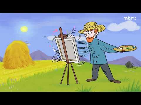 Who was Vincent van Gogh?