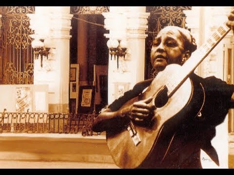 María Teresa Vera: Madre de la canción cubana