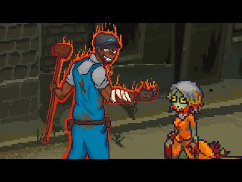 MAXIMIZED MECHANIC VS ZOMBIES LEVEL 50! - Dead Ahead Zombie Warfare