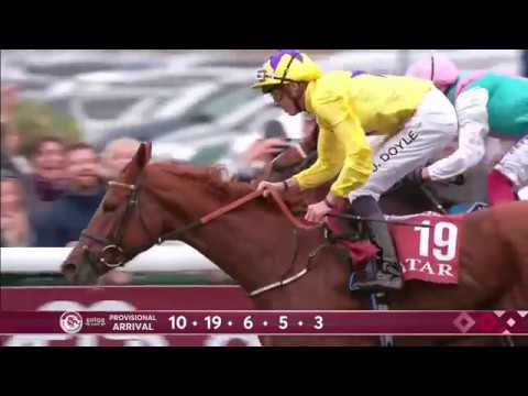 Qatar Prix de l Arc de Triomphe 2018 - Incredible Enable