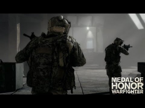 Medal of Honor: Warfighter - Campaign Preacher Story Trailer