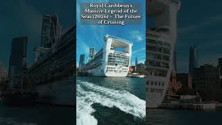 New Royal Caribbean Cruise 2026 #viral #cruiseship #shortvideo