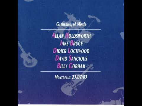 Gathering Of Minds - Mysterious Conversation (1982)