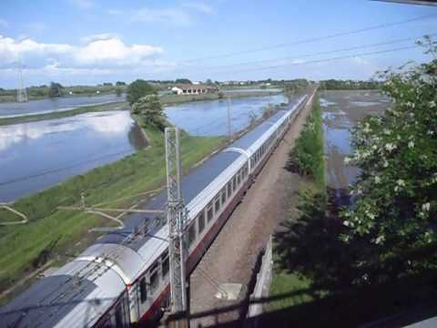 ES* Frecciabianca 9732 Venezia - Torino