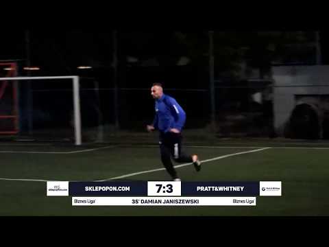 06.09.2017 III Liga E - Pratt&Whitney vs. SklepOpon.com