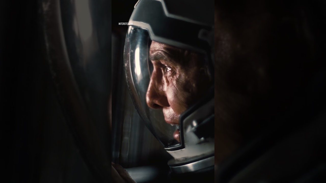 Miniature de la vidéo DON’T LET ME LEAVE MURPH du film Interstellar