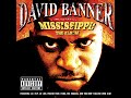 David Banner - Fast Life (Stripped Instrumental)
