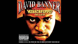 David Banner - Fast Life (Stripped Instrumental)