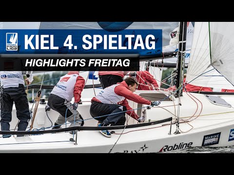 Highlights: 4. Spieltag 2020 - Kiel - FREITAG