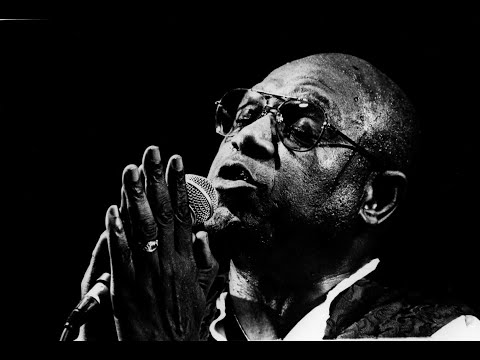 Mighty Sam McClain @ Ecaussinnes, Belgium (1995)