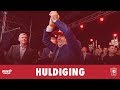 HULDIGING | Jacob 'Kampioen' Malki!