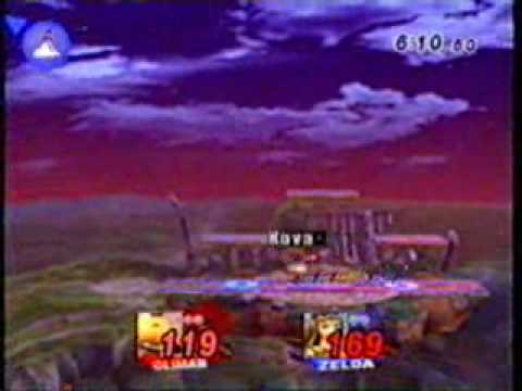 Kovarish [Olimar] vs Leso [Sheik] 3.1 GF