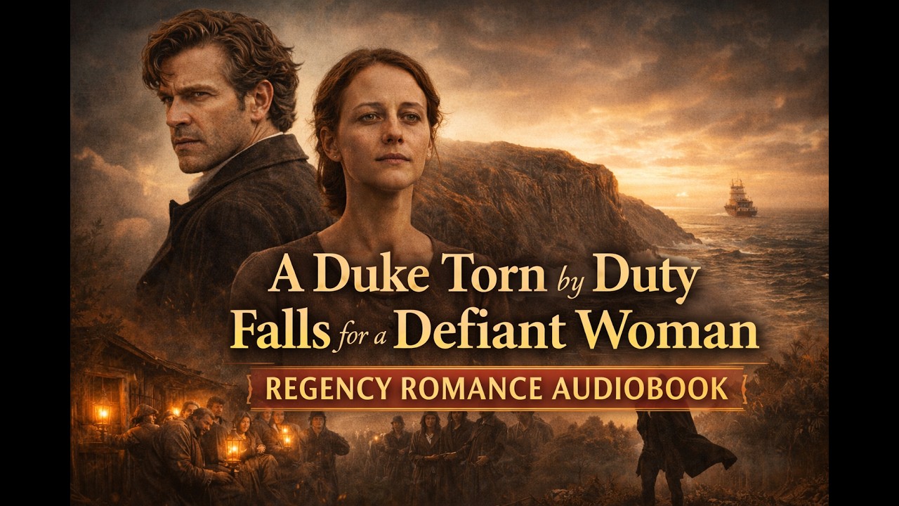 The Duke and the Dissenter-A Duke Falls for a Defiant Woman | A Regency Romance Audiobook Love Tale