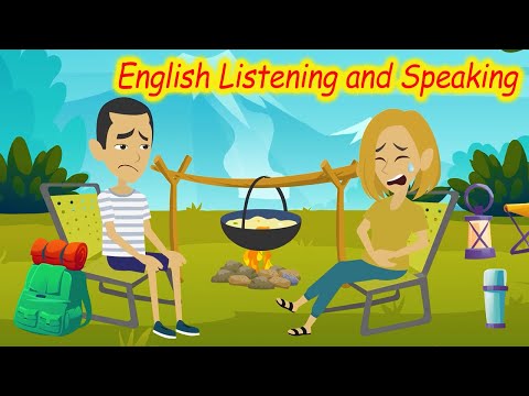 Everyday English Listening and Speaking Daily English Conversation Practice