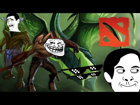 MATANDO SIN PARAR CON ÁCIDO A 1000° GRADOS | DOTA 2