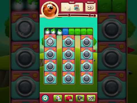 Toon blast level 2150 (no boosters)😜