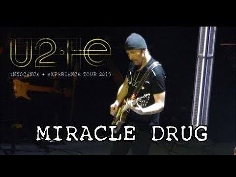 Miracle Drug - U2