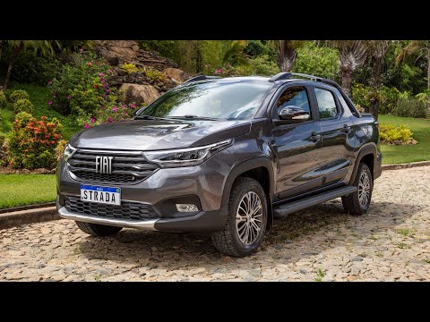 Lanzamiento Fiat Strada Ranch CVT | Precio, motor, equipamiento y características