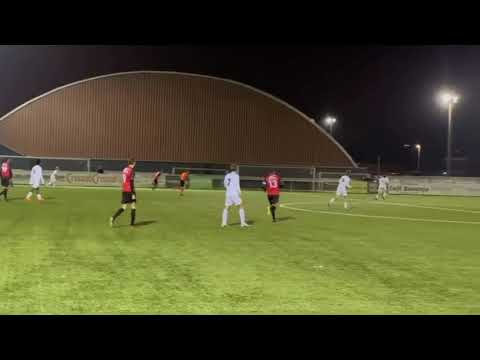 Amin moudni vs fc alken B