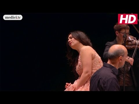 Sonya Yoncheva: Theodora HWV 68, With Darckness Deep - Georg Friedrich Handel