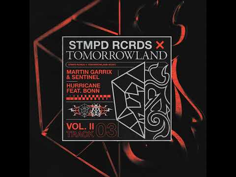Martin Garrix & Sentinel feat. Bonn - Hurricane
