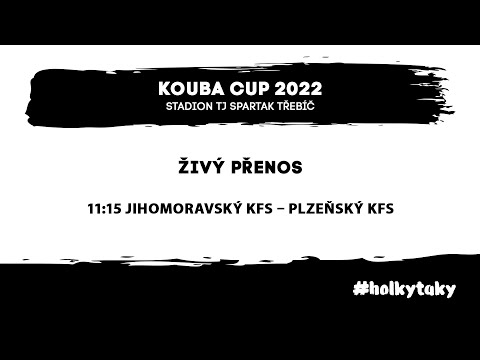 KOUBA CUP 2022: Jihomoravský KFS – Plzeňský KFS (finálová skupina)